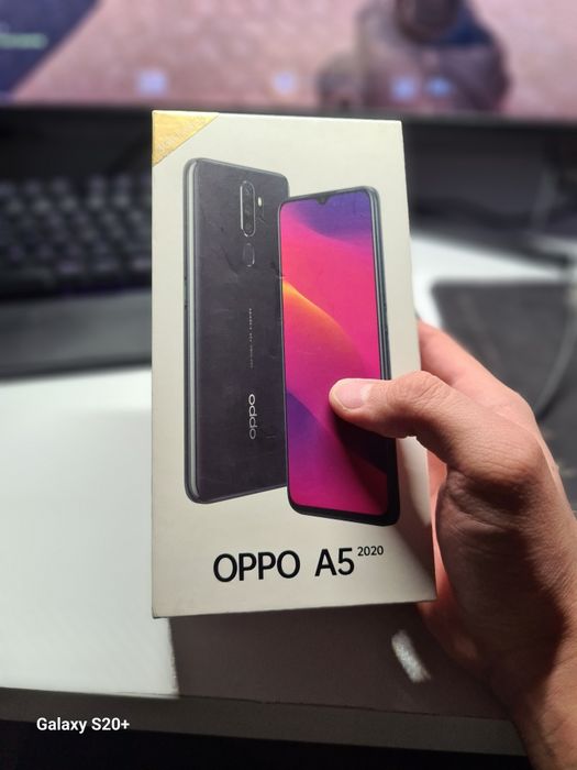 Oppo A5 2020 [3/64]