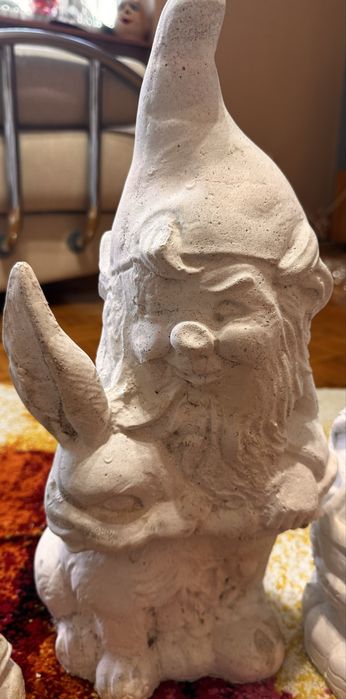 Alba ca zapada si cei 7 pitici din gips