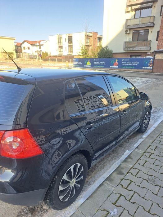 Vand  Vw  Golf 5
