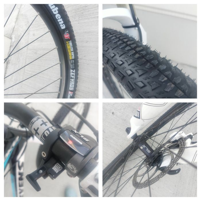 Bicicleta MTB Stevens
