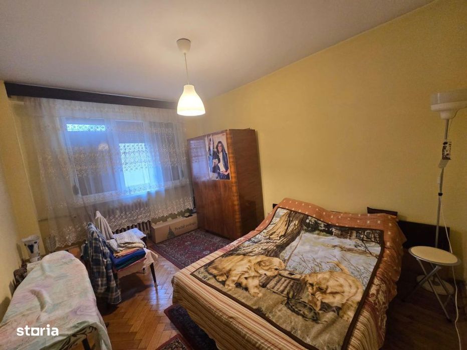 Apartament 4 camere, 90 mp, zona Spitalul Militar