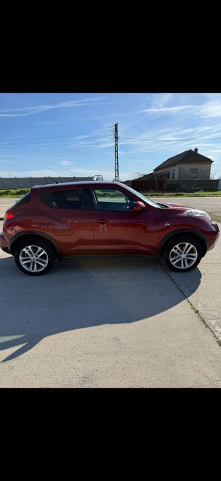 Nissan Juke 1.5 dci, 2012.