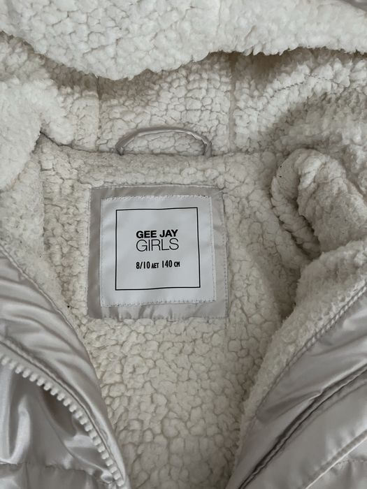 Куртка зима рост 140