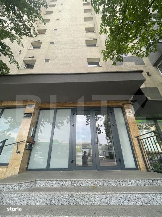 Apartament cu 4 camere decomandate in Manastur, zona TOP