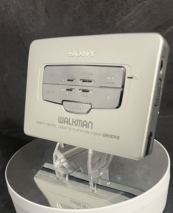 Sony Walkman EX660, functional, vezi descrierea