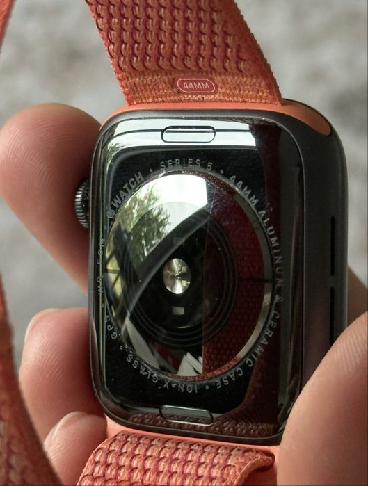 Apple Watch seria 5