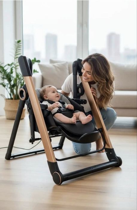 Стульчик для кормления 3в1