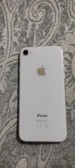 Айфон 8 64гб 76% акб