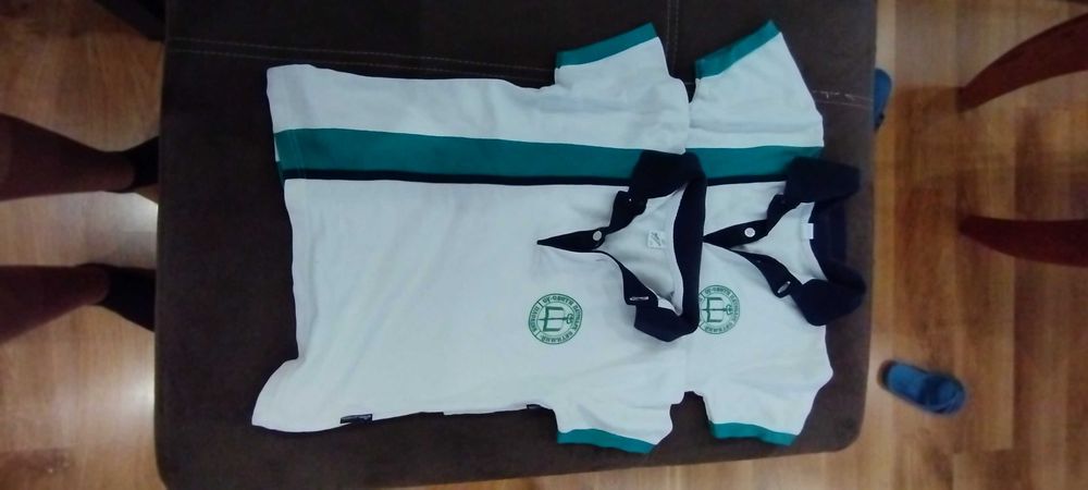 Комплект Униформи Св.Патриахрх Евтимий Пловдив размер 134/146 /S