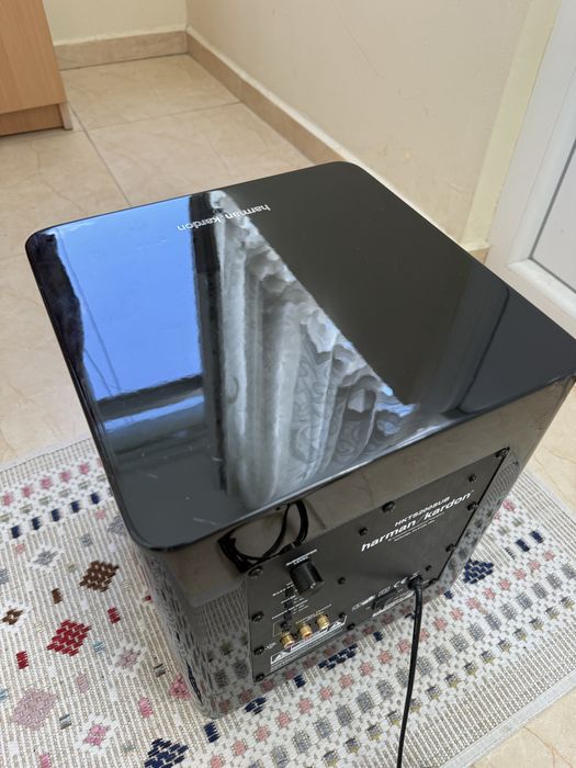 Harman Kardon HKTS-200 200W Subwoofer