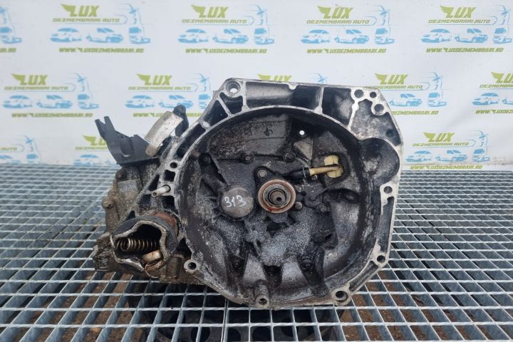 Cutie de viteze manuala 5 trepte cod JR5062 JR5 062 0.9 tce H4B Renault Captur 1 (facelift) seria