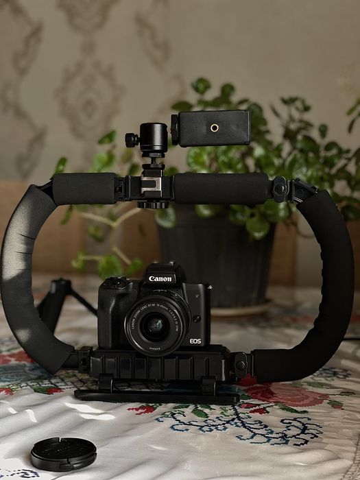 Canon EOS M50 Mark Il Срочно продам!!!