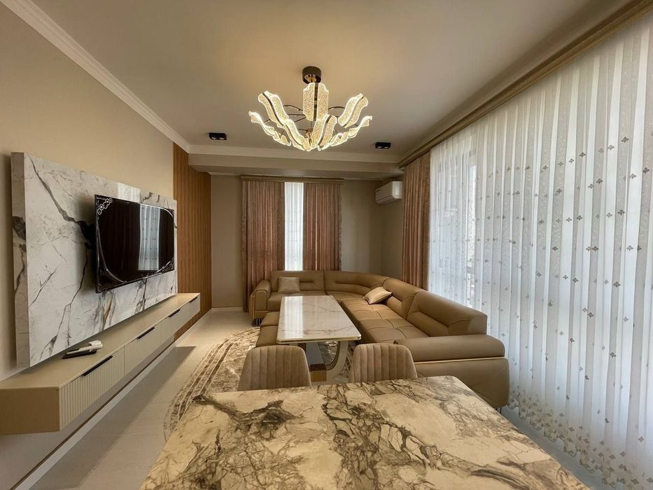 Яккасарой новостройки