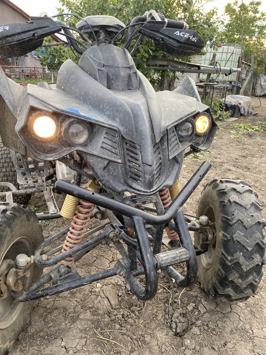 Atv Shaneray 250cc