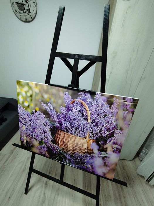 Sevalet pictura, suport tablou,stander pictura. shevalet 180cm
