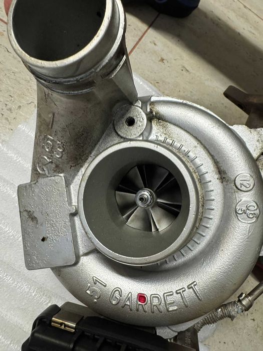Vand turbo reconditionat pentru Mercedes Sprinter