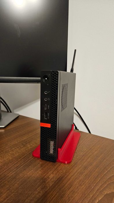 Lenovo ThinkCentre M720q Tiny i7-8700T 16GB DDR4