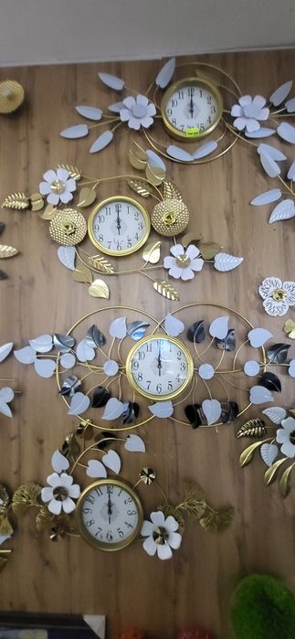 Декоративные часы соатлар