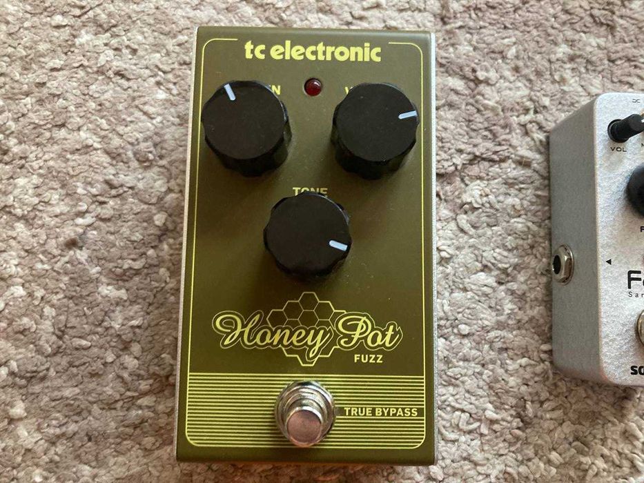 Ефекти за китара