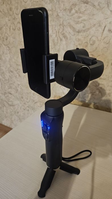 Стабилизатор для смартфона 3-х осевой S5B