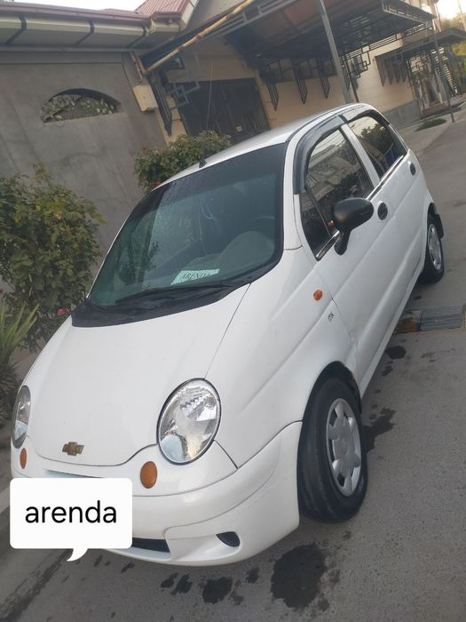 Arenda matiz 2011