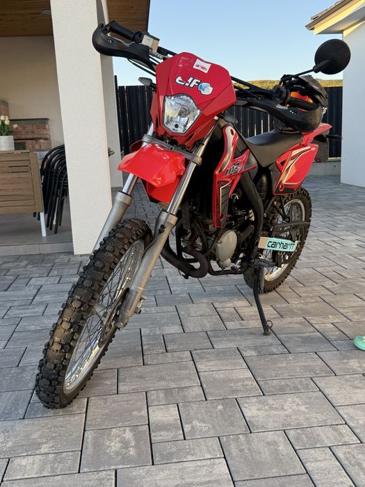 MotoCross 50MRT Rieju Cu acte