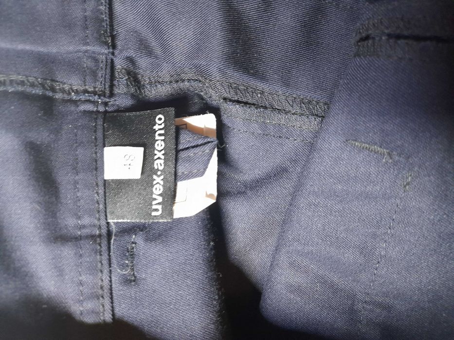 Pantalon de lucru salopeta AUDI  SPORT climatec de la Uvex nr 48
