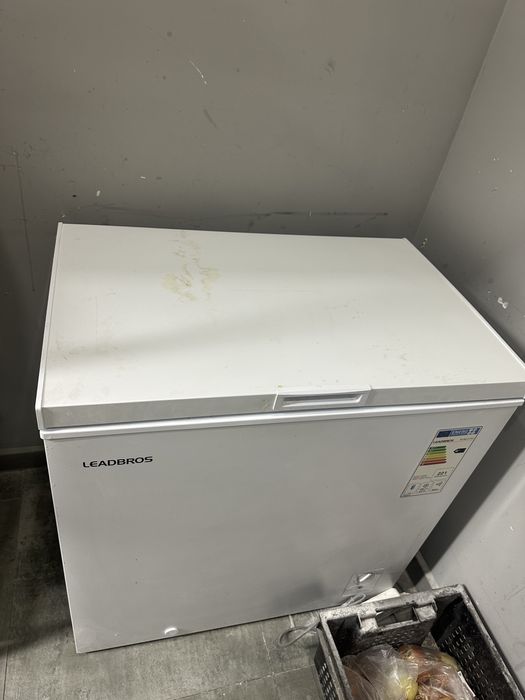 Продается холодильник, морозильник