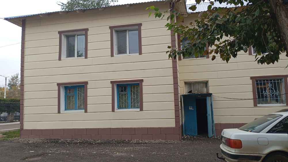 Сдам 3 -комнатную  квартиру.