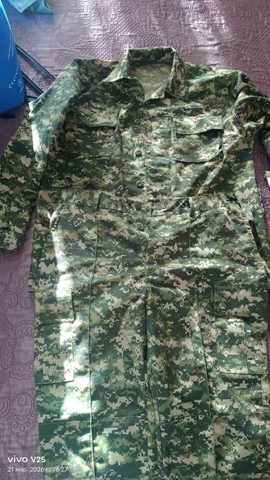 Военная Форма для НВП