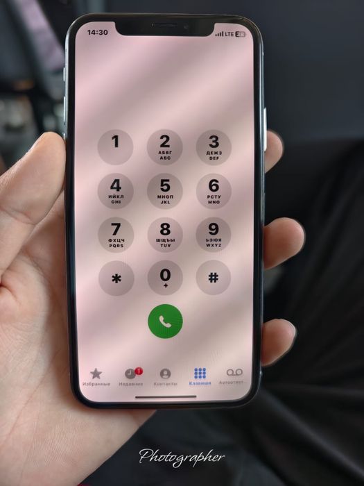 Iphone Xs ашылмаған