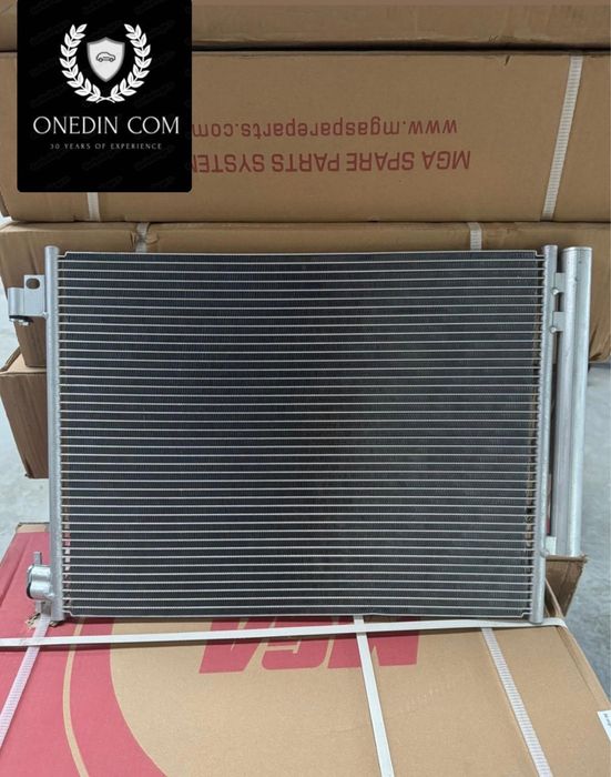 Radiator Condensor AC Dacia Logan 2 Sandero 2 Dokker Lodgy Clio
