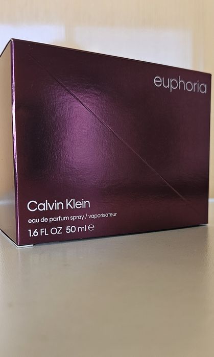 Calvin klein  EUPHORIAА