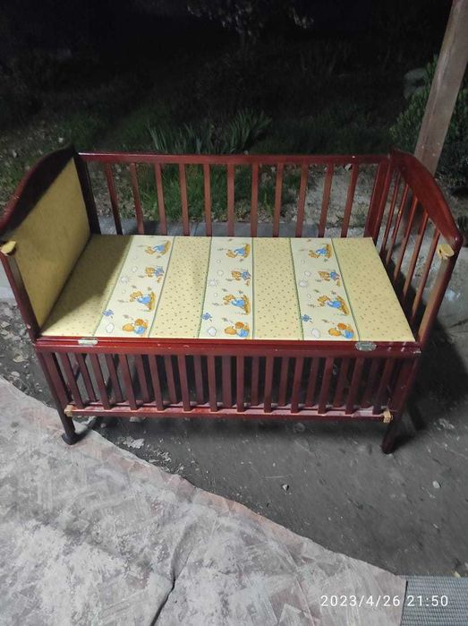 Детский манеж б/у