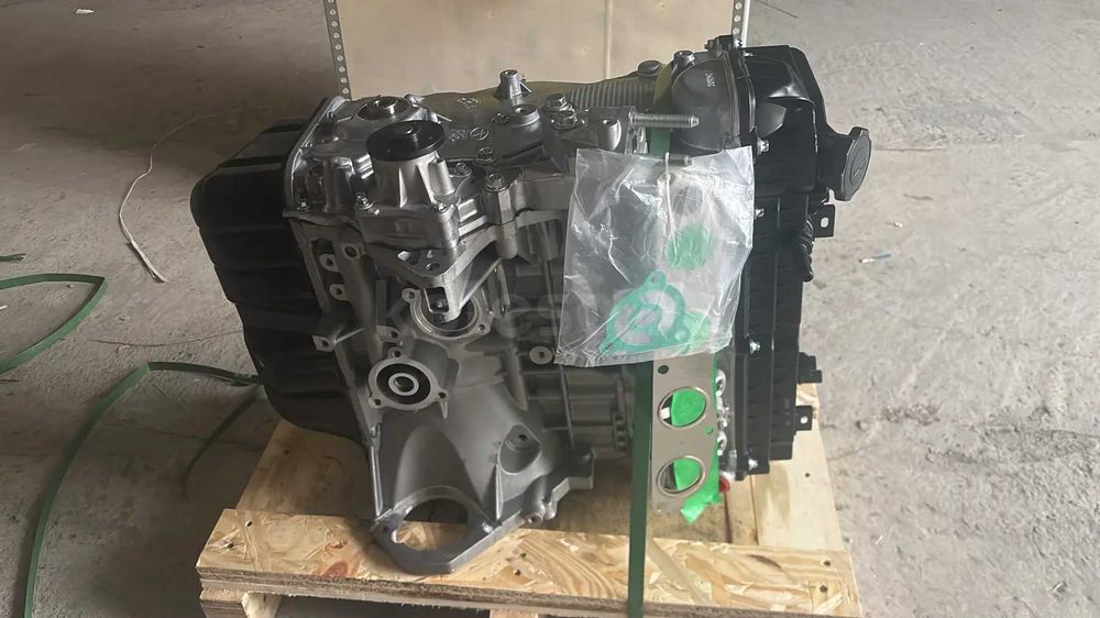 Двигатель на Changan