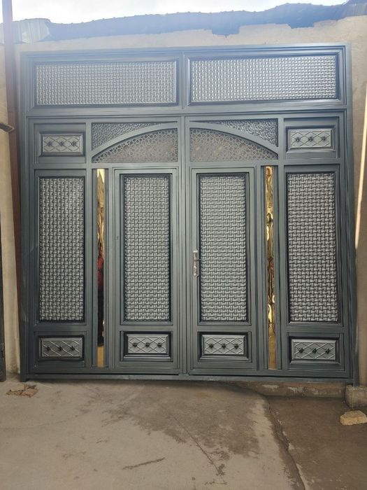 Темир дарвозалар