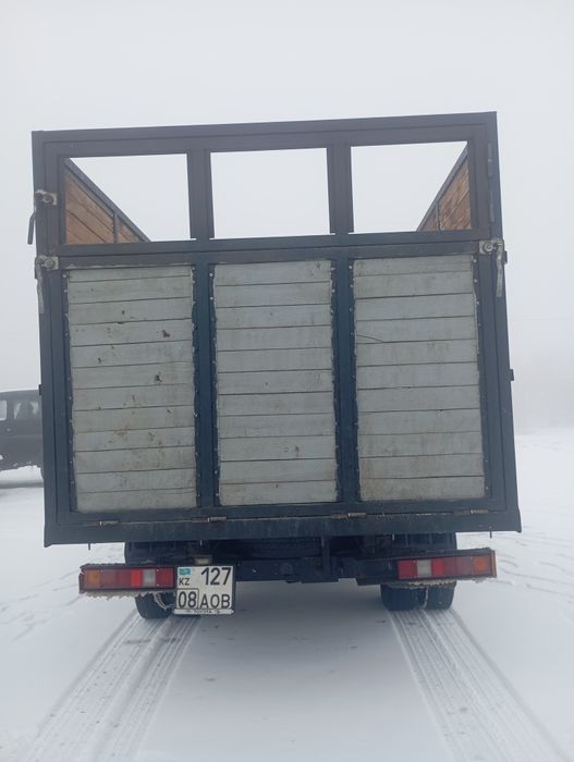 Газель грузоперевозки с грузчиками