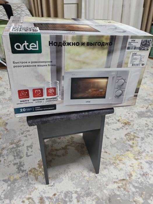Микроволновка ARTEL