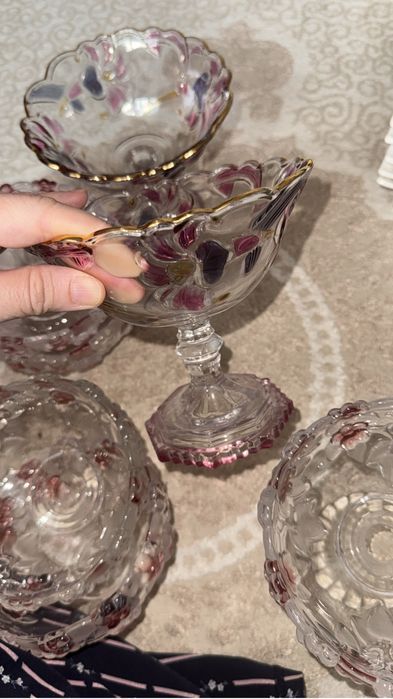 Посуда сервировка