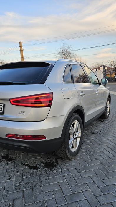 Vand   Audi   Q3