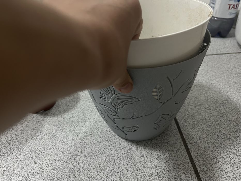 Горшок для цветов