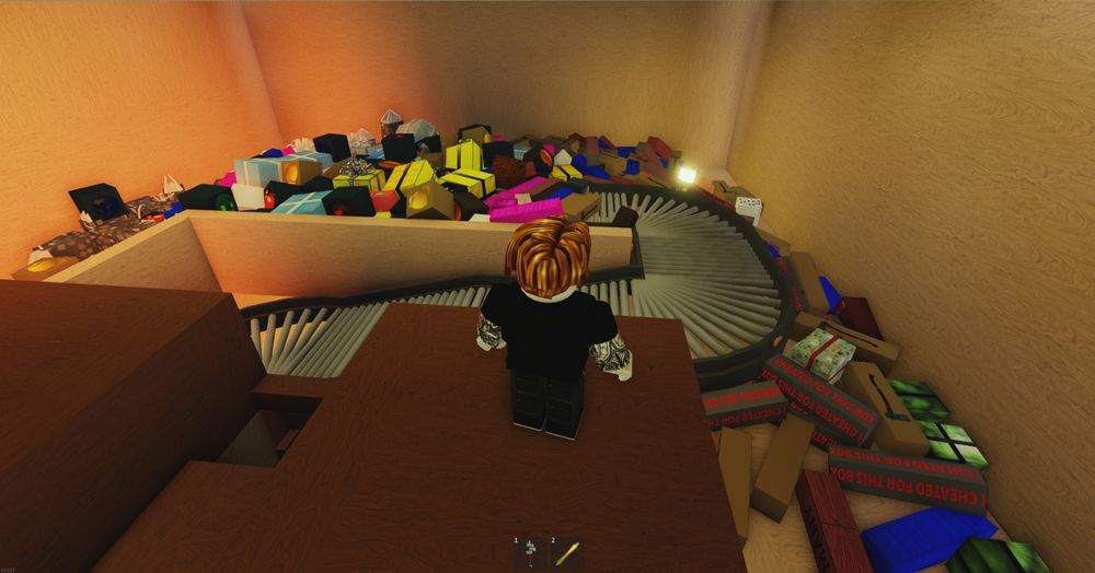 Lumber Tycoon 2 (Roblox)