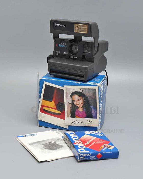 Поларойд Polaroid