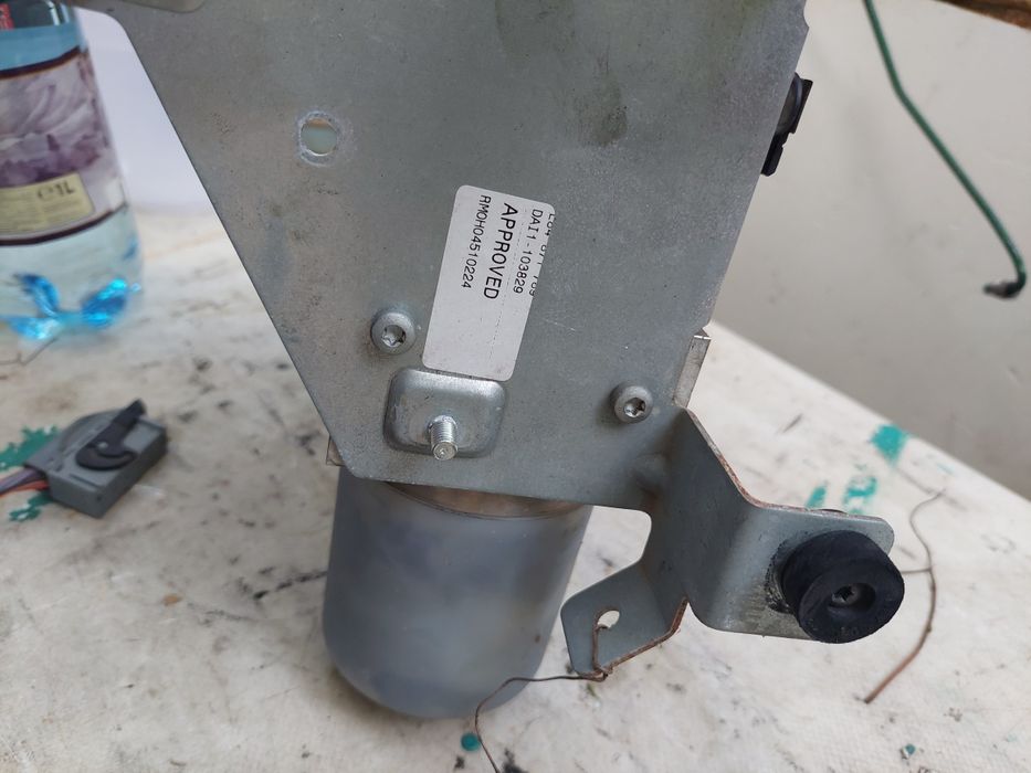 Pompa decapotare Renault Megane 2 ,cabrio cod E84 871 789