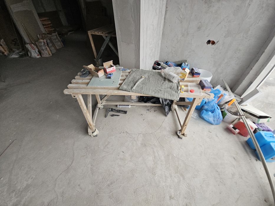 Козёл строительный