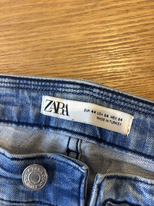 Дълго дънки Slim Zara Fit размер 44