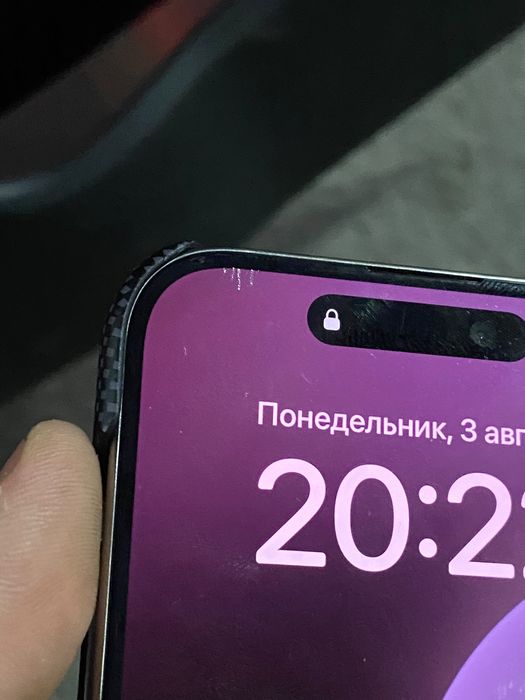 Iphone 15 pro 128gb