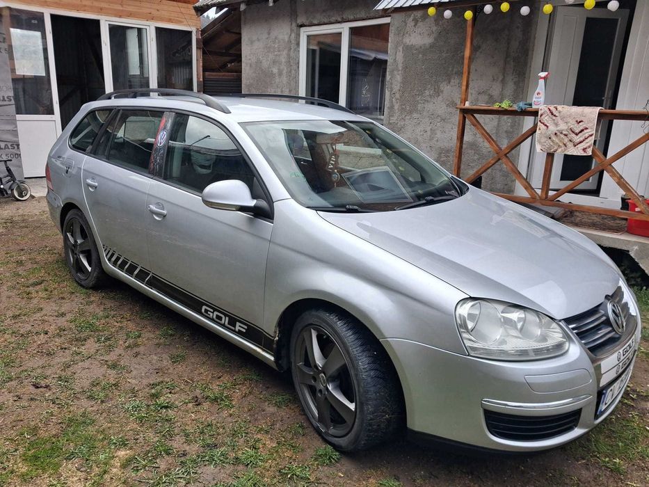 Golf 5 1.9tdi an 2008