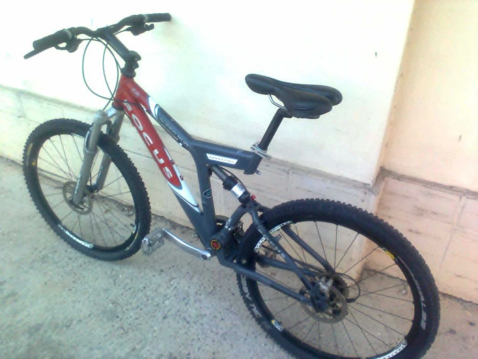 245 € FOCUS SpeedTail Super Bud Висок Клас