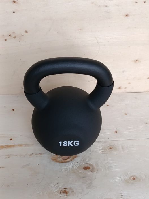 Чугунная гиря от Proflex